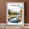 Cuyahoga Valley National Park Poster, Travel Art, Office Poster, Home Decor | S8 product 4